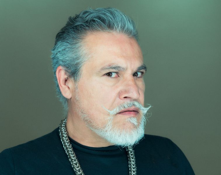 Lorenzo Marchetti, founder of Green Lantern Pizza